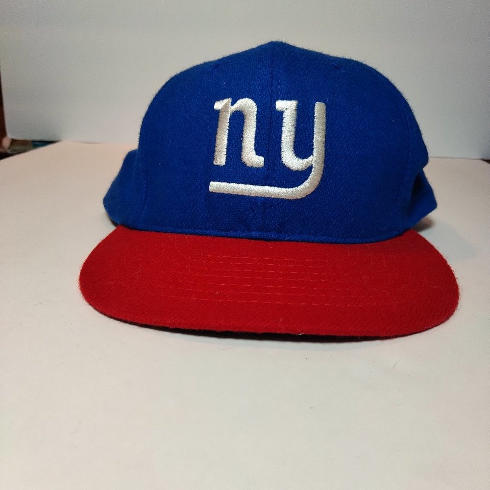 Vintage New York Giants Snapback Hat Roman Randolph